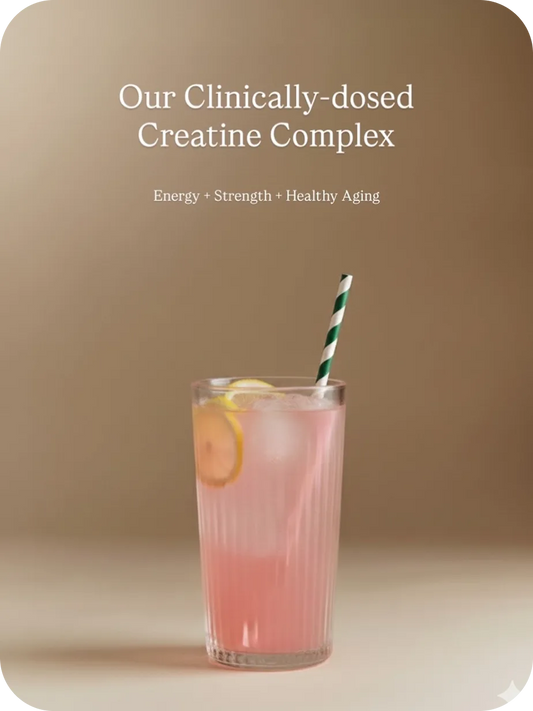 Aelami DailyLift Creatine Complex