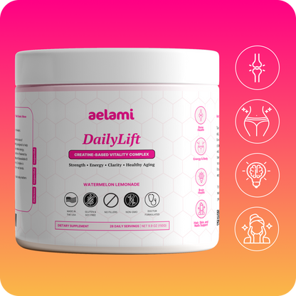 Aelami DailyLift Creatine Complex