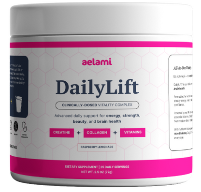 Aelami DailyLift Creatine Complex