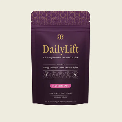 Aelami DailyLift Private Access | Creatine + Collagen + Vitamin D Supplement for Women 40+