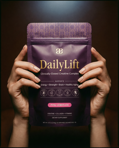 Aelami DailyLift Creatine Complex