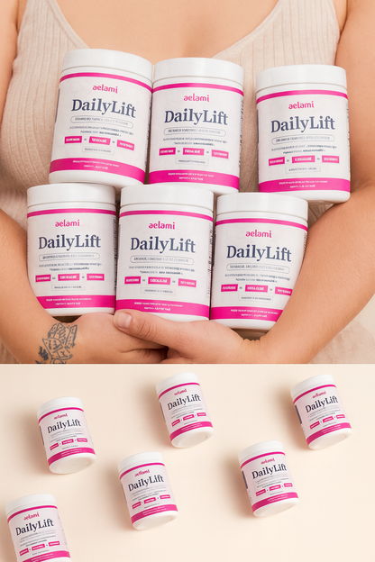 Aelami DailyLift Creatine Complex