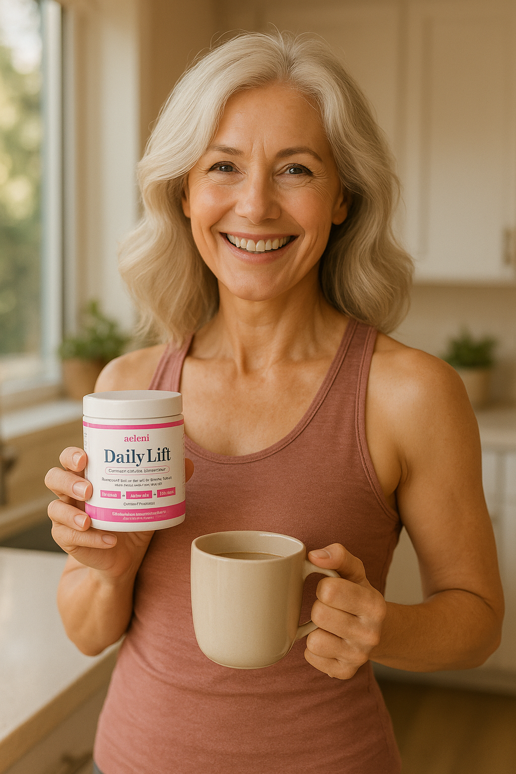 Aelami DailyLift Creatine Complex