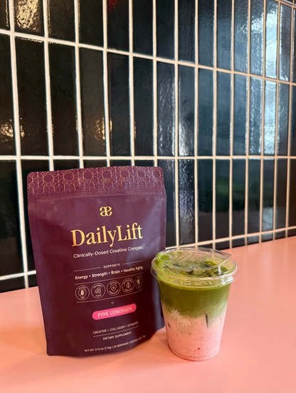 Aelami DailyLift Creatine Complex