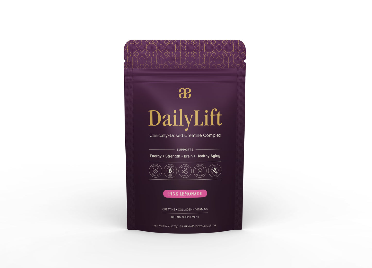 Aelami DailyLift Creatine Complex