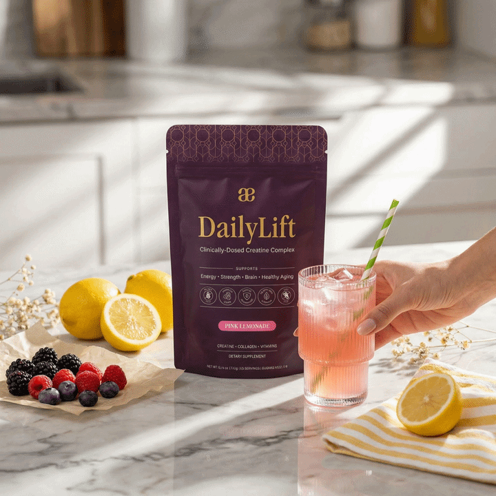 Aelami DailyLift Creatine Complex