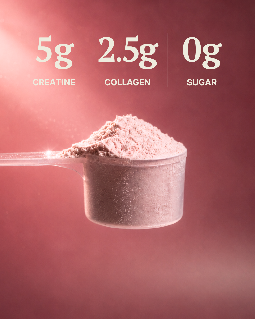 Aelami DailyLift Private Access| Creatine + Collagen + Vitamin D Supplement for Women 40+